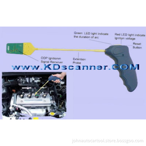 COP (Coil-On-Plug) Ignition System ,Diagnostic scanner,auto parts,Auto Accessories,Auto Maintenance,Diagnosis,diagnose,x431,ds708,key programmer, CAN OBDII OBD2